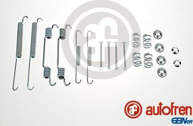 AUTOFREN SEINSA D3903A - Комплектуючі, барабанний гальмівний механізм autocars.com.ua