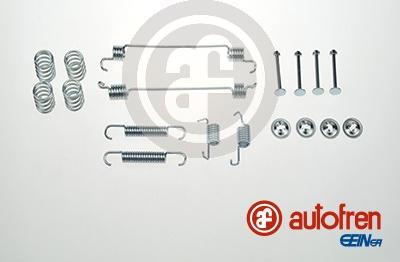 AUTOFREN SEINSA D3913A - Комплектующие, барабанный тормозной механизм avtokuzovplus.com.ua