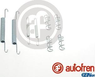 AUTOFREN SEINSA D3916A - Комплектуючі, гальмівна система autocars.com.ua