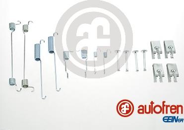 AUTOFREN SEINSA D3931A - Комплектующие, барабанный тормозной механизм avtokuzovplus.com.ua