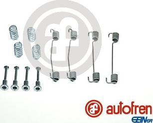 AUTOFREN SEINSA D3964A - Комплектующие, стояночная тормозная система autodnr.net