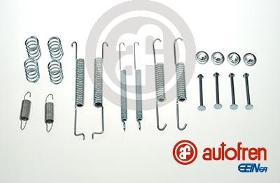 AUTOFREN SEINSA D3968A - Комплектуючі, барабанний гальмівний механізм autocars.com.ua