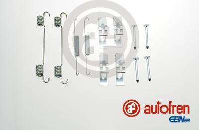 AUTOFREN SEINSA D3973A - Комплектуючі, гальмівна система autocars.com.ua