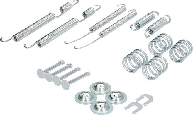 AUTOFREN SEINSA D3978A - Комплектуючі, барабанний гальмівний механізм autocars.com.ua