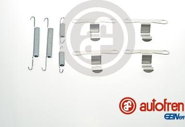 AUTOFREN SEINSA D3985A - Комплектующие, стояночная тормозная система avtokuzovplus.com.ua