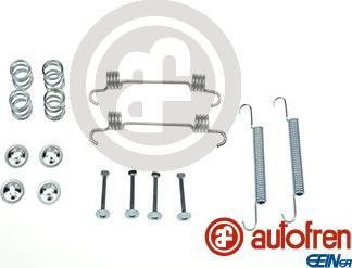 AUTOFREN SEINSA D3987A - Комплектуючі, гальмівна система autocars.com.ua