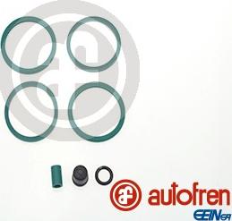 AUTOFREN SEINSA D4 019 - Ремкомплект, гальмівний супорт autocars.com.ua