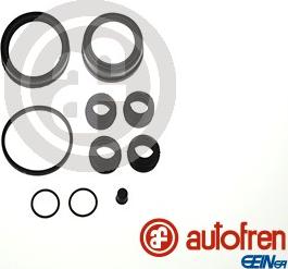 AUTOFREN SEINSA D4 047 - Ремкомплект, гальмівний супорт autocars.com.ua