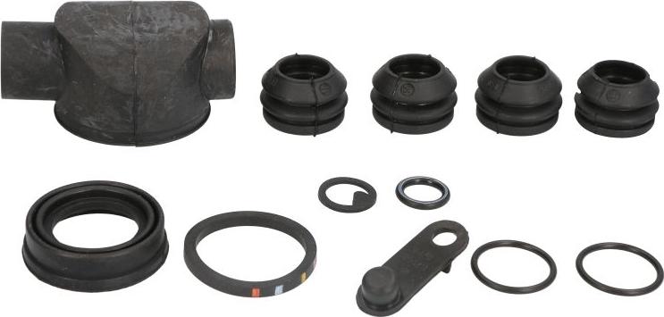 AUTOFREN SEINSA D4 107 - Ремкомплект, гальмівний супорт autocars.com.ua