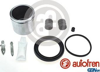 AUTOFREN SEINSA D41103C - Ремкомплект, тормозной суппорт autodnr.net