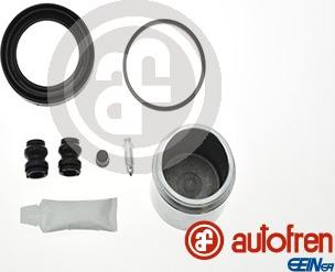 AUTOFREN SEINSA D41128C - Ремкомплект, гальмівний супорт autocars.com.ua