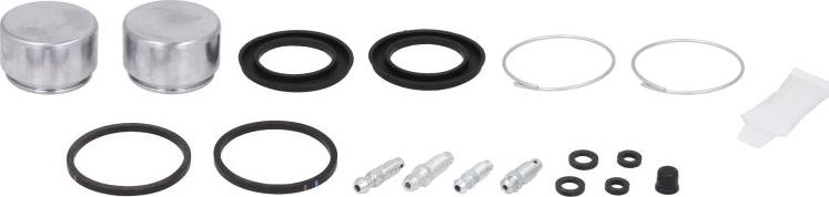 AUTOFREN SEINSA D41183C - Ремкомплект, гальмівний супорт autocars.com.ua