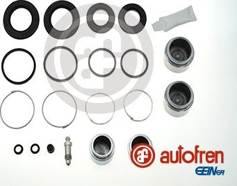 AUTOFREN SEINSA D41193C - Ремкомплект, гальмівний супорт autocars.com.ua