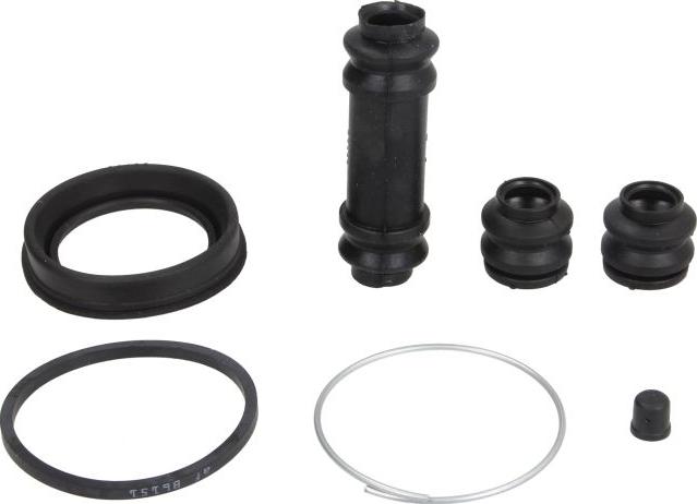 AUTOFREN SEINSA D4 1224 - Ремкомплект, гальмівний супорт autocars.com.ua