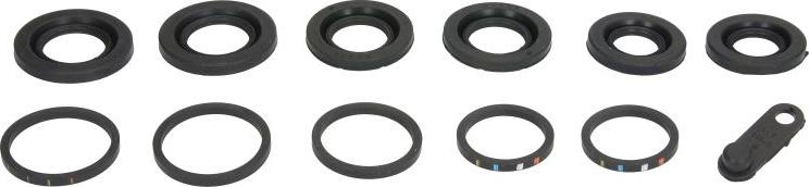 AUTOFREN SEINSA D41337 - Ремкомплект, гальмівний супорт autocars.com.ua