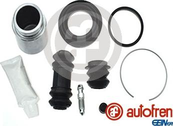 AUTOFREN SEINSA D41619C - Ремкомплект, гальмівний супорт autocars.com.ua