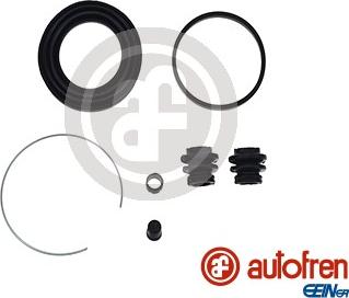 AUTOFREN SEINSA D4 1638 - Ремкомплект, тормозной суппорт avtokuzovplus.com.ua