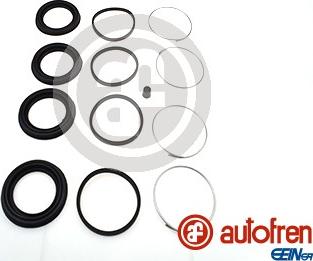 AUTOFREN SEINSA D41639 - Ремкомплект, гальмівний супорт autocars.com.ua