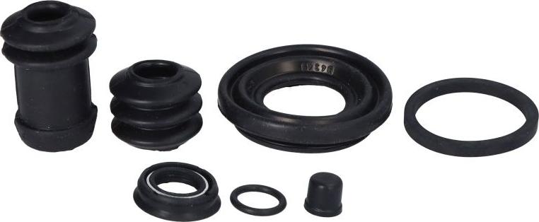 AUTOFREN SEINSA D4 163 - Ремкомплект, гальмівний супорт autocars.com.ua