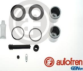 AUTOFREN SEINSA D41671C - Ремкомплект, гальмівний супорт autocars.com.ua