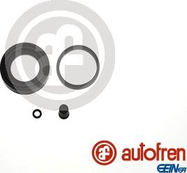 AUTOFREN SEINSA D4169 - Ремкомплект, гальмівний супорт autocars.com.ua