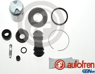 AUTOFREN SEINSA D41753C - Ремкомплект, гальмівний супорт autocars.com.ua