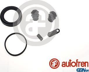 AUTOFREN SEINSA D41768 - Ремкомплект, гальмівний супорт autocars.com.ua