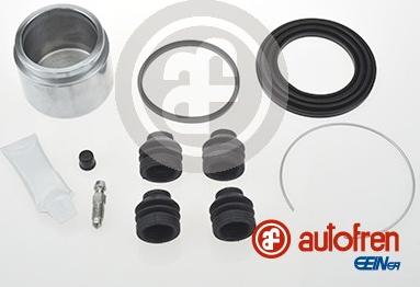 AUTOFREN SEINSA D41776C - Ремкомплект, гальмівний супорт autocars.com.ua
