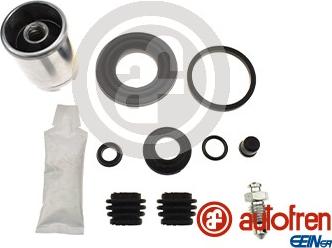 AUTOFREN SEINSA D41778K - Ремкомплект, тормозной суппорт avtokuzovplus.com.ua