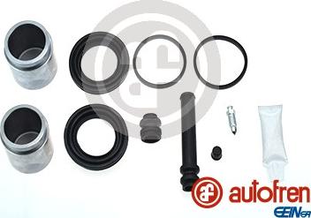 AUTOFREN SEINSA D41781C - Ремкомплект, гальмівний супорт autocars.com.ua