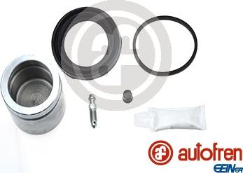AUTOFREN SEINSA D41788C - Ремкомплект, гальмівний супорт autocars.com.ua