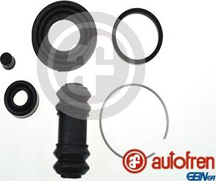 AUTOFREN SEINSA D4 178 - Ремкомплект, гальмівний супорт autocars.com.ua