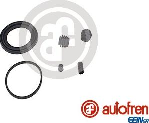 AUTOFREN SEINSA D41816 - Ремкомплект, гальмівний супорт autocars.com.ua