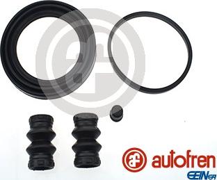 AUTOFREN SEINSA D41821 - Ремкомплект, тормозной суппорт avtokuzovplus.com.ua