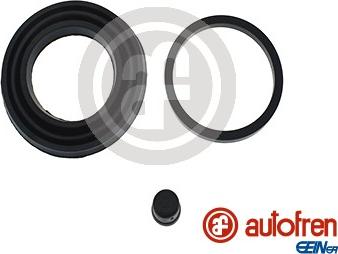 AUTOFREN SEINSA D4182 - Ремкомплект, гальмівний супорт autocars.com.ua