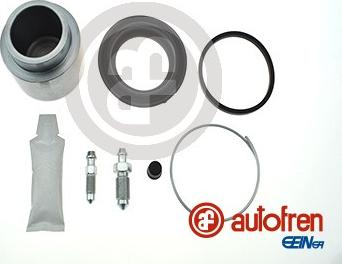 AUTOFREN SEINSA D42164C - Ремкомплект, гальмівний супорт autocars.com.ua