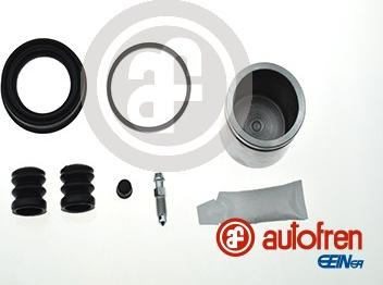 AUTOFREN SEINSA D42206C - Ремкомплект, гальмівний супорт autocars.com.ua