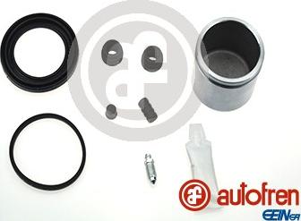 AUTOFREN SEINSA D42226C - Ремкомплект, тормозной суппорт avtokuzovplus.com.ua