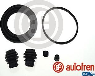 AUTOFREN SEINSA D42232 - Ремкомплект, гальмівний супорт autocars.com.ua