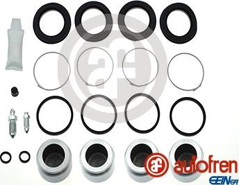 AUTOFREN SEINSA D42321C - Ремкомплект, гальмівний супорт autocars.com.ua