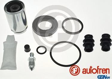 AUTOFREN SEINSA D42446K - Ремкомплект, гальмівний супорт autocars.com.ua