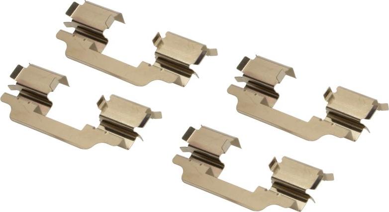 AUTOFREN SEINSA D42478A - Комплектуючі, колодки дискового гальма autocars.com.ua