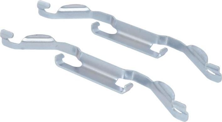 AUTOFREN SEINSA D42490A - Комплектуючі, колодки дискового гальма autocars.com.ua