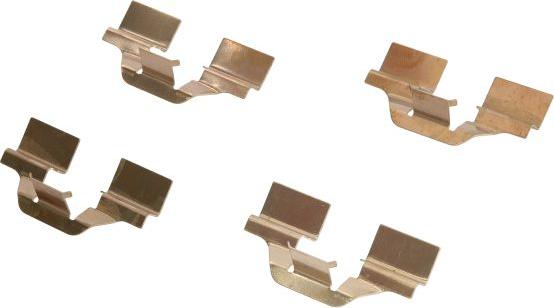 AUTOFREN SEINSA D42577A - Комплектуючі, колодки дискового гальма autocars.com.ua