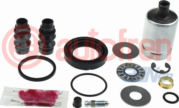 AUTOFREN SEINSA D42597K - Ремкомплект, гальмівний супорт autocars.com.ua