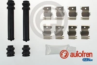 AUTOFREN SEINSA D42629A - Комплектуючі, колодки дискового гальма autocars.com.ua