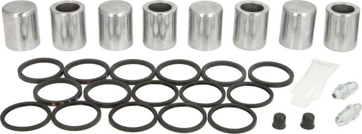 AUTOFREN SEINSA D42713C - Ремкомплект, гальмівний супорт autocars.com.ua