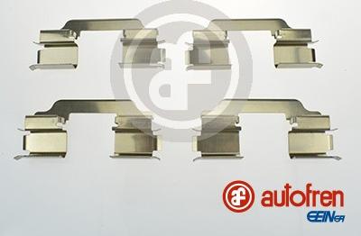 AUTOFREN SEINSA D42775A - Комплектующие для колодок дискового тормоза autodnr.net