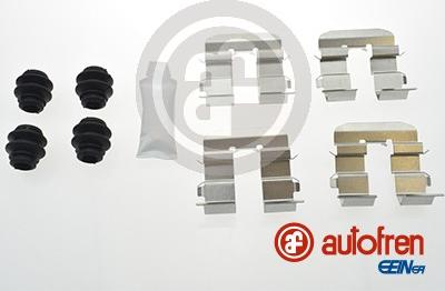 AUTOFREN SEINSA D42789A - Комплектующие для колодок дискового тормоза avtokuzovplus.com.ua