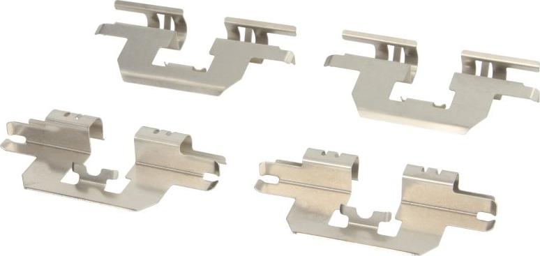 AUTOFREN SEINSA D42928A - Комплектуючі, колодки дискового гальма autocars.com.ua